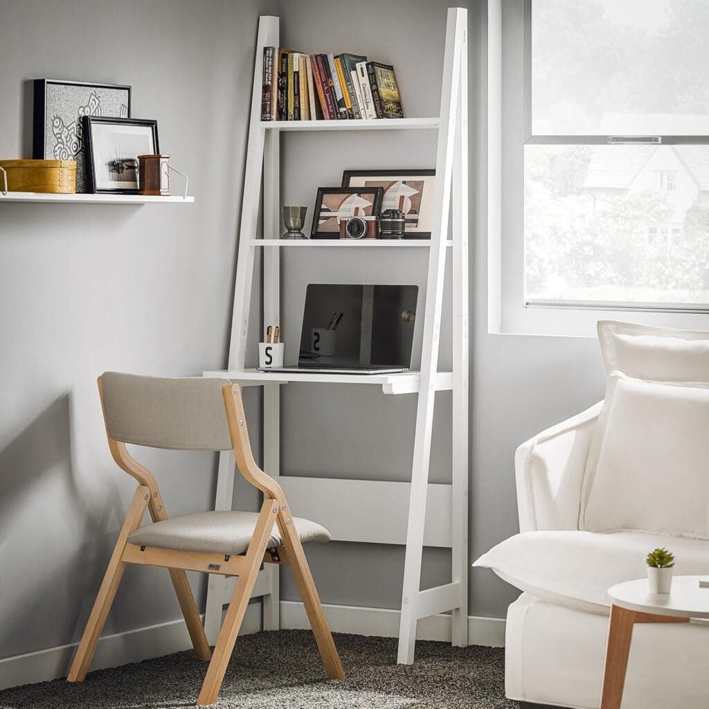 The Fold-Out Desk