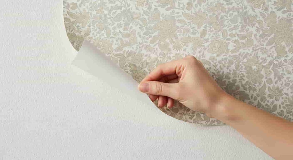 Maintaining Your Removable Wallpaper