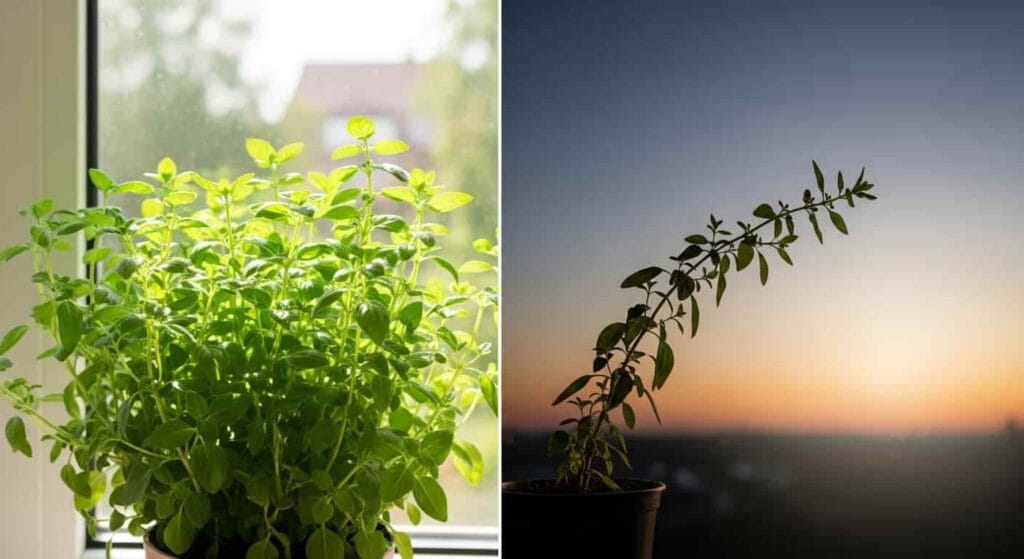 Optimal Light Conditions for Herbs