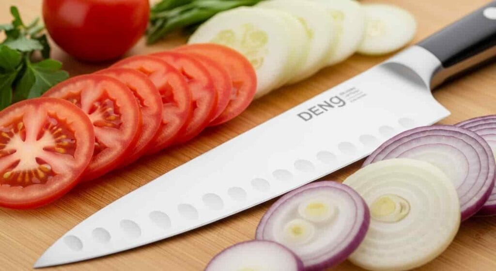 Chef's Knife: Your Go-To Cutting Tool