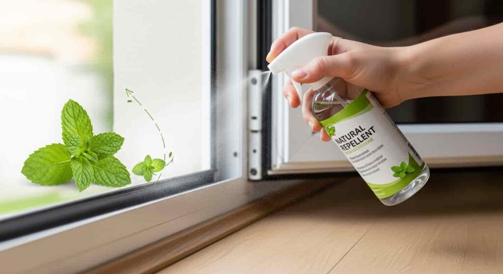 Natural Repellents for Water Bugs
