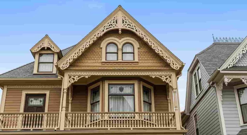 What Is a Gingerbread-Style Home?