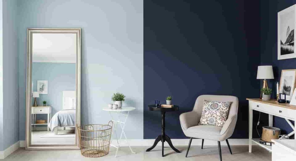 Colors That Create Illusions of Space