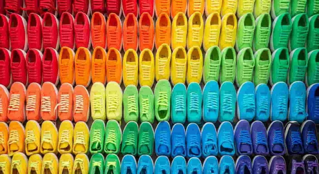 Organize by Color: Because Aesthetics Matter