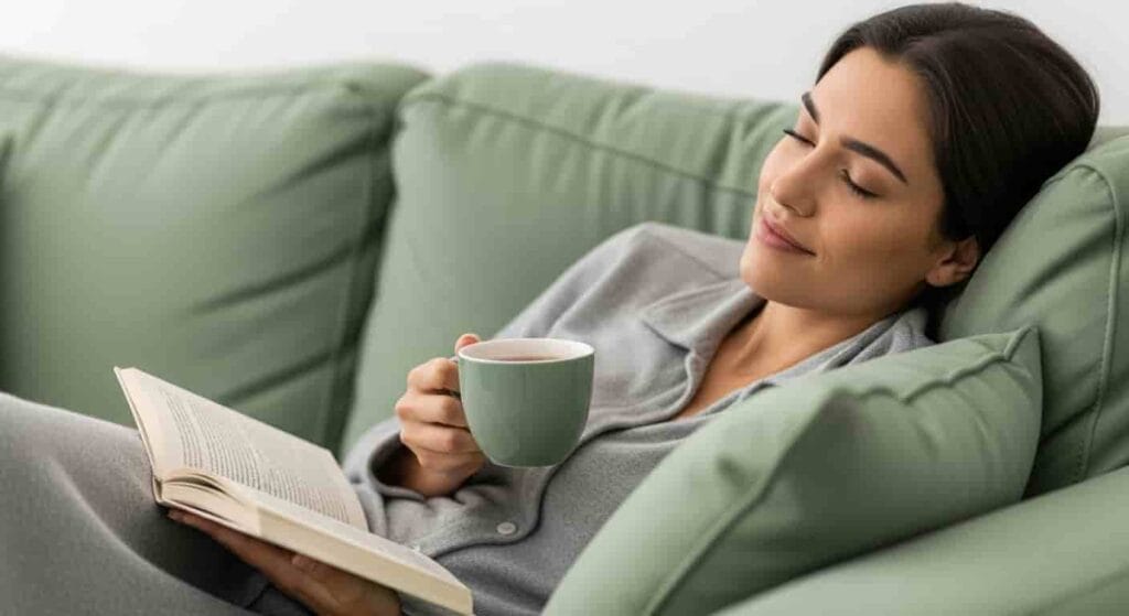 The Psychology of Sage Green