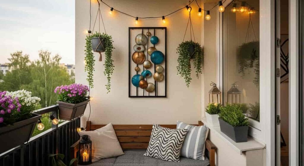 Outdoor Wall Art