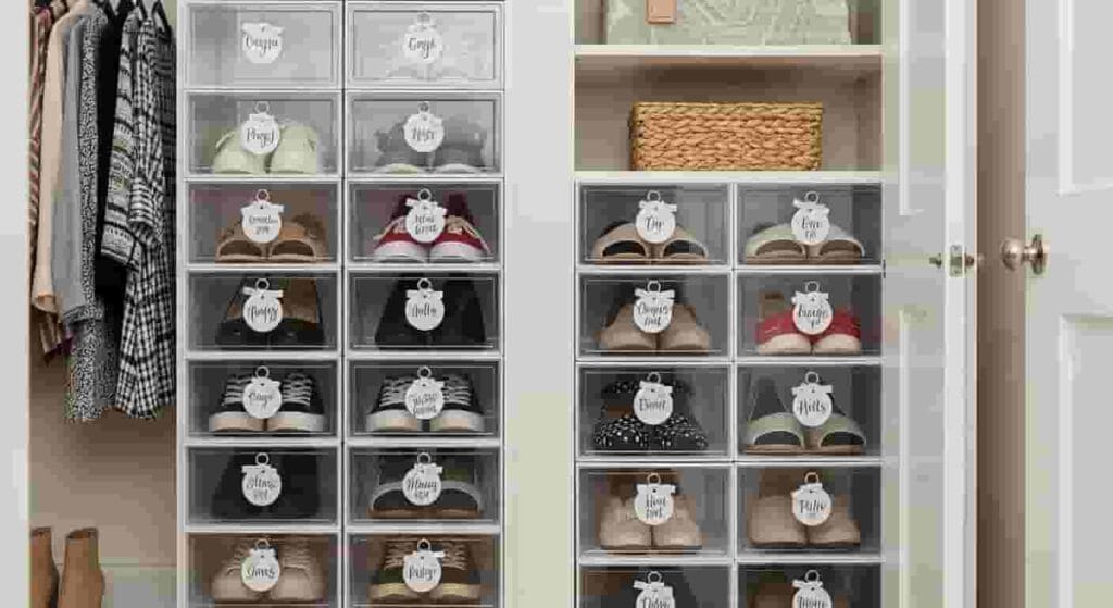 Maximize Space Like a Closet Ninja