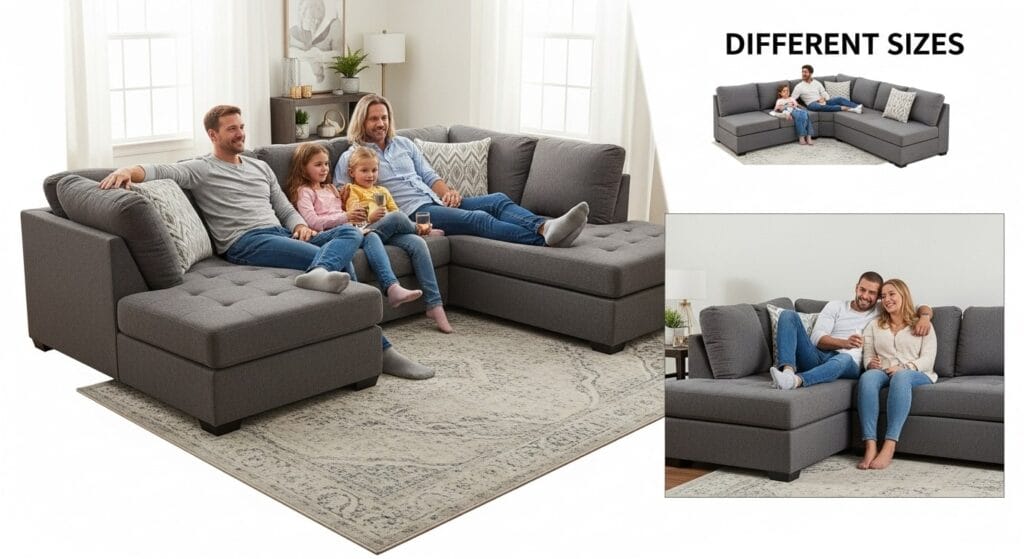 Choosing the Right Size for Comfort