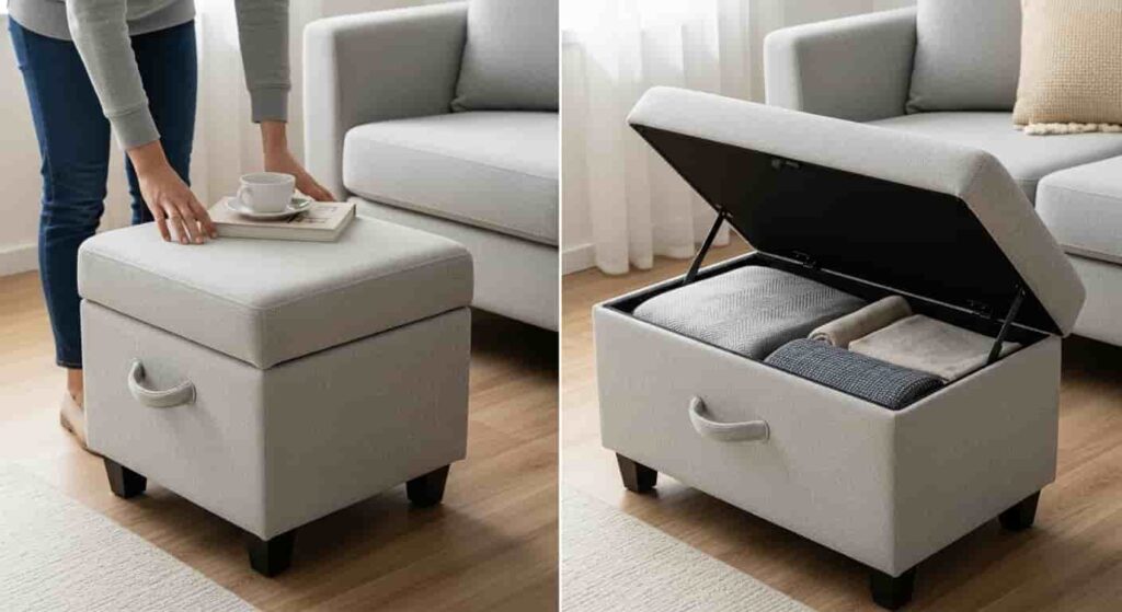 Embrace Multi-Functional Furniture Magic
