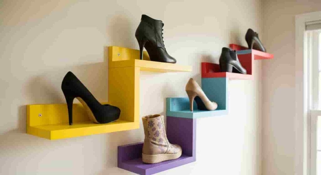 DIY Hacks That’ll Make You a Shoe Wizard