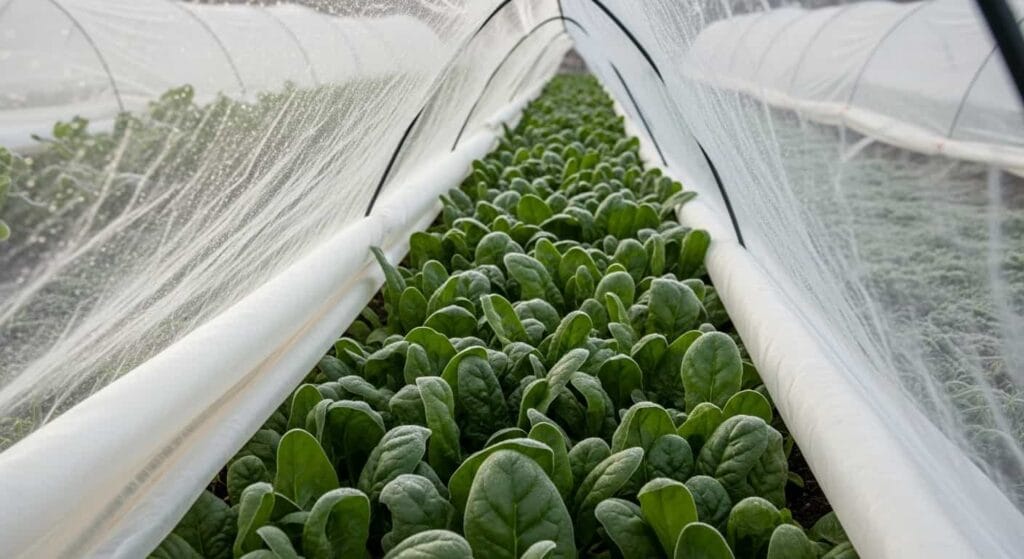 Winter Gardening Benefits