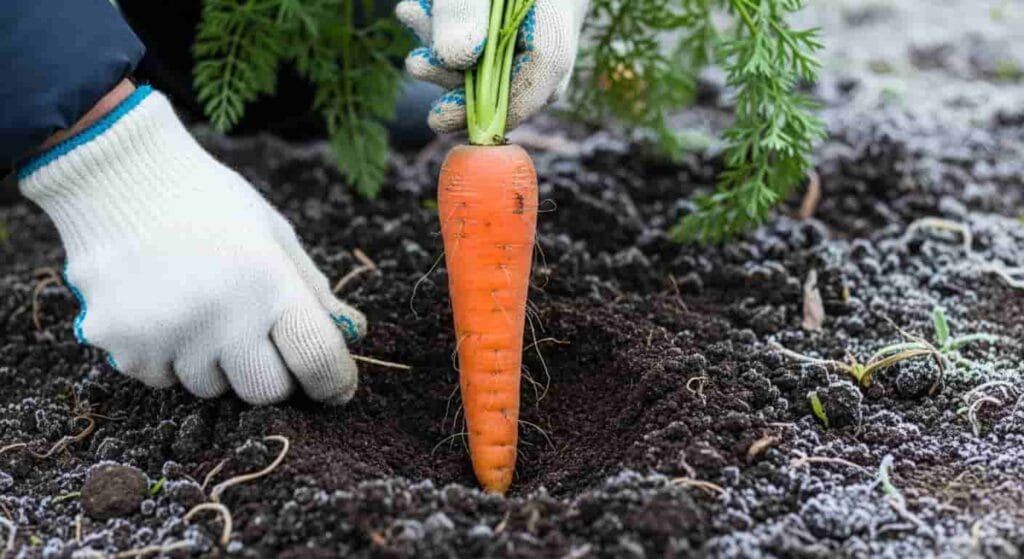 Harvesting Tips for Winter Crops