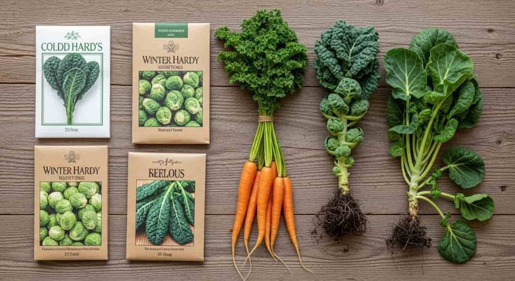 Choosing the Right Cold-Weather Crops