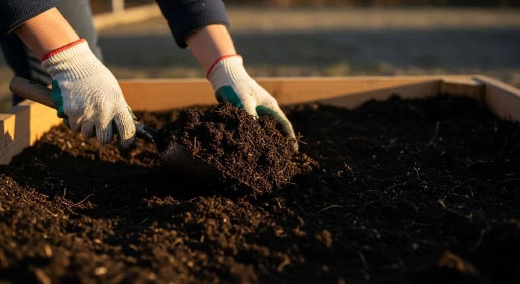 Preparing Your Garden Bed for Winter