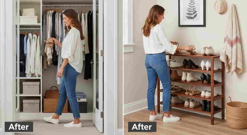 Step Into Style: Why Shoe Racks Matter