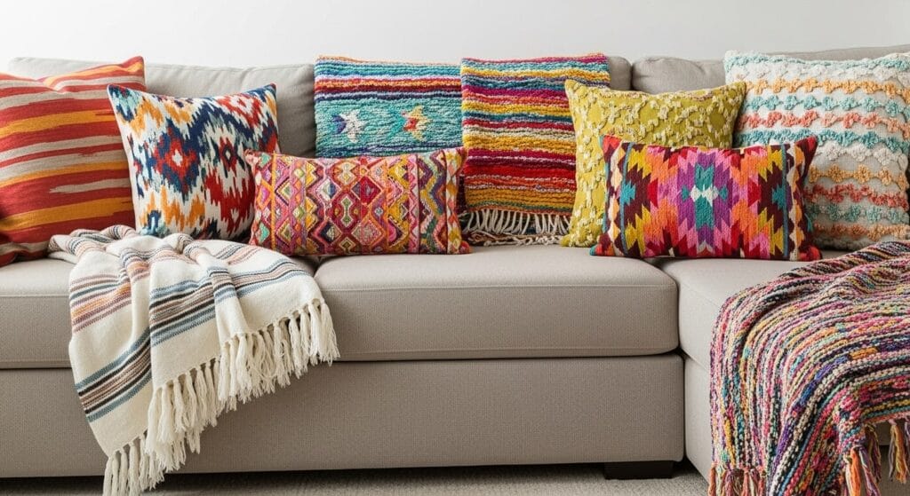 Considering Color Schemes and Patterns
