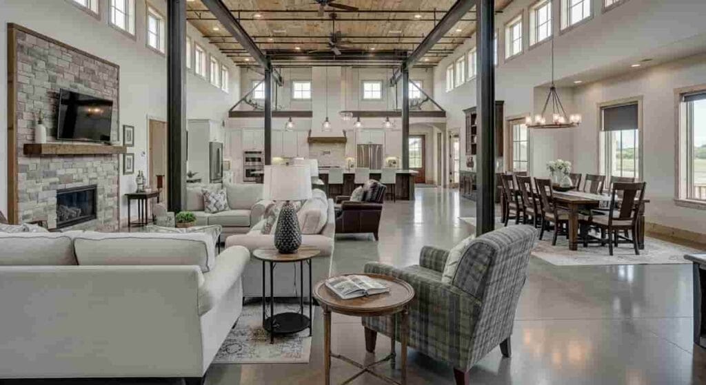 What is a Barndominium