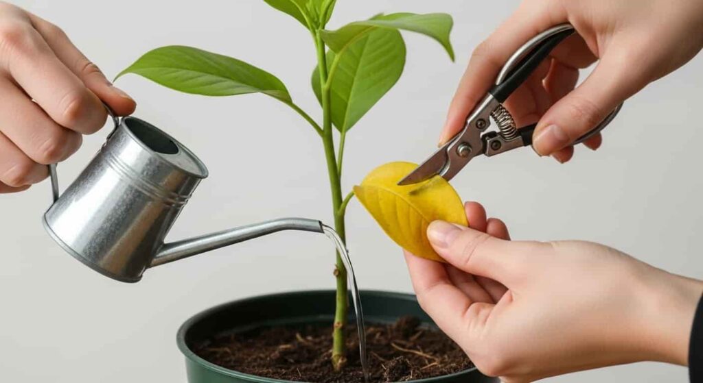 Maintenance: Keeping Your Greenery Thriving