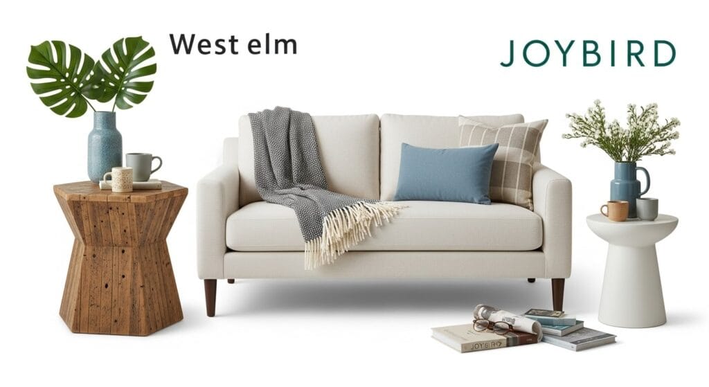 Sustainable Furniture Brands to Consider