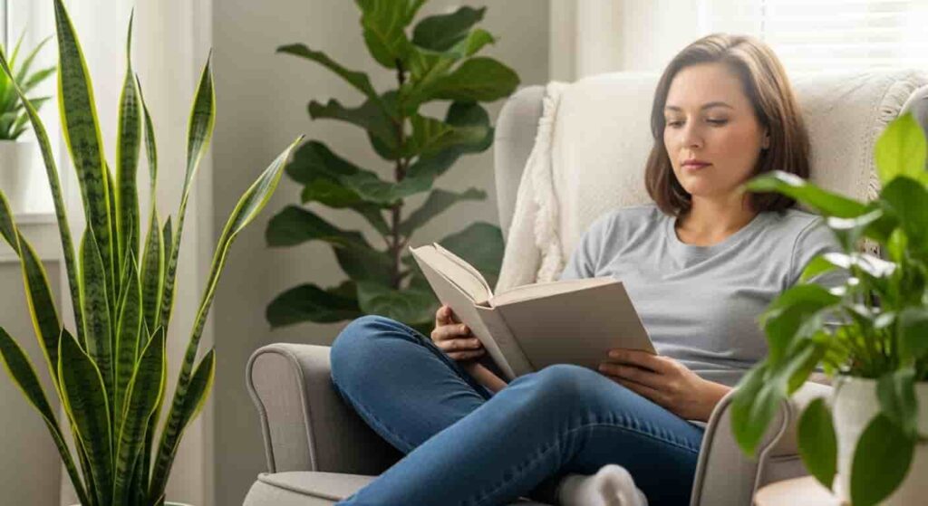 Benefits of Indoor Plants for Your Home