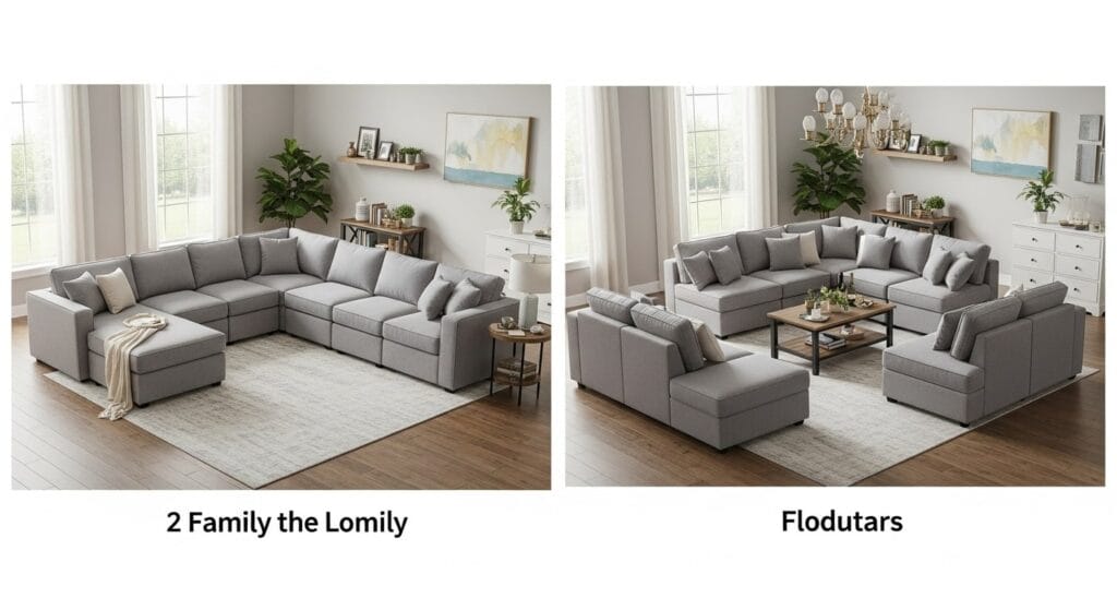 Finding Your Ideal Sectional Couch
