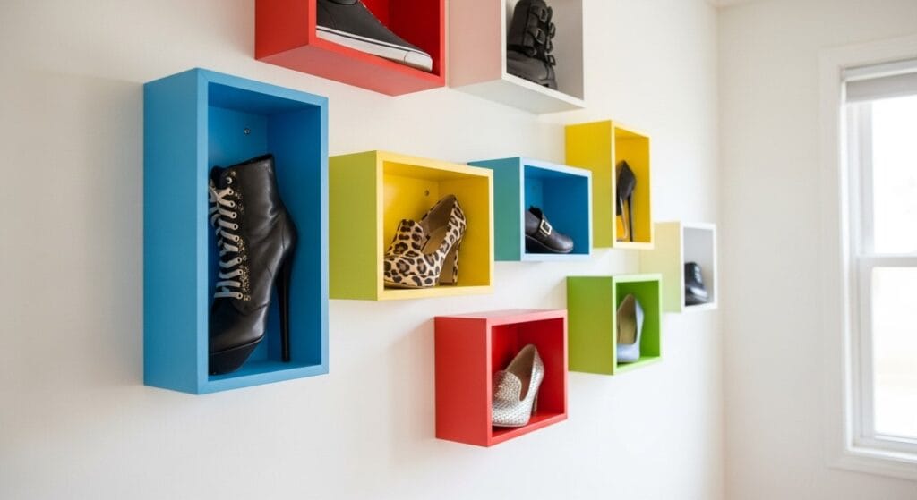 DIY Hacks That’ll Make You a Shoe Wizard