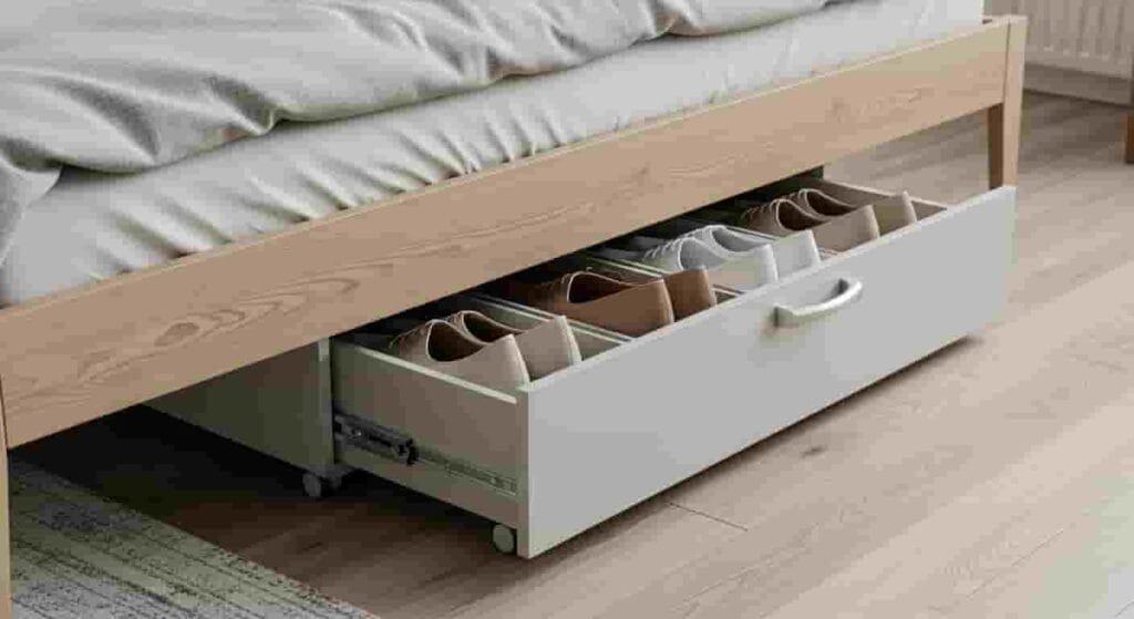 Sneaky Storage Solutions for Tiny Spaces