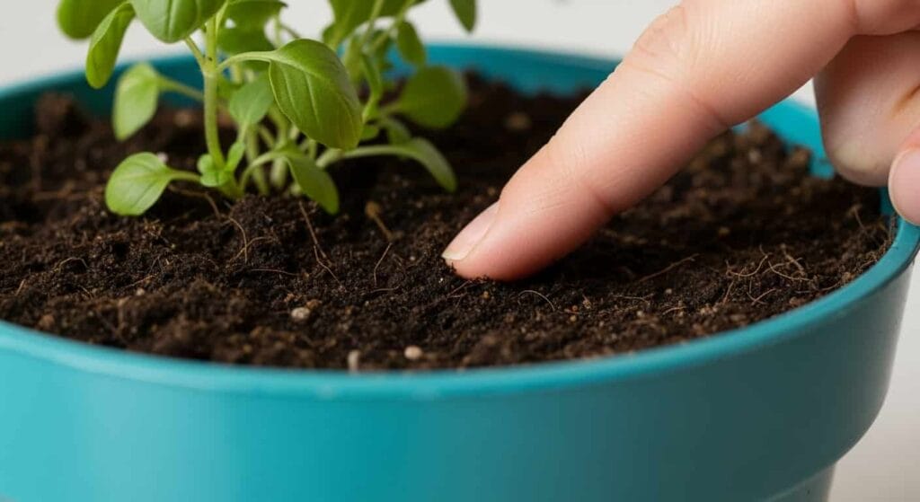 Watering: How Much is Too Much?