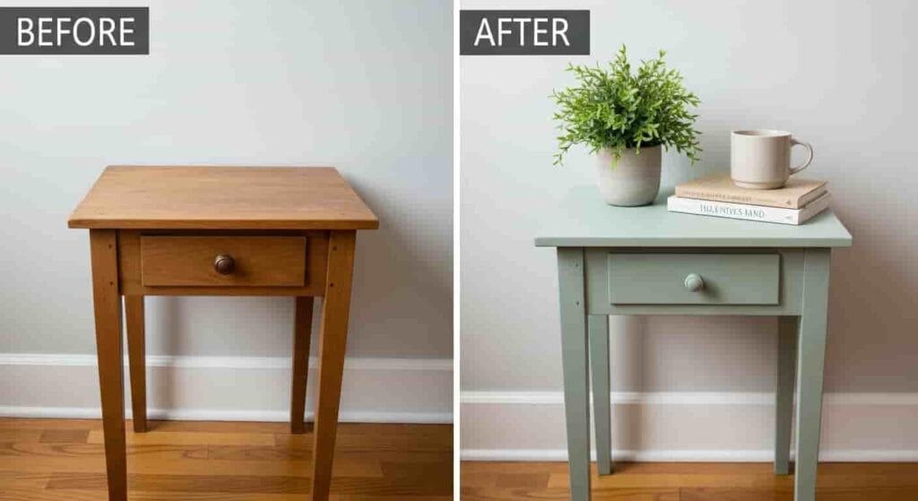 DIY Projects to Bring Sage Green to Life