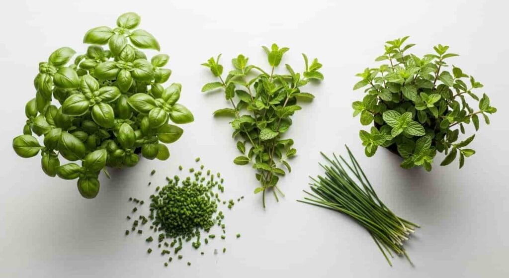 Choosing the Right Herbs for Small Spaces