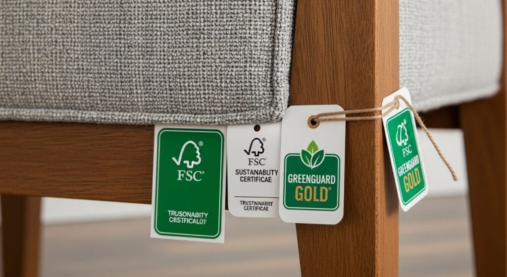 sustainable furniture