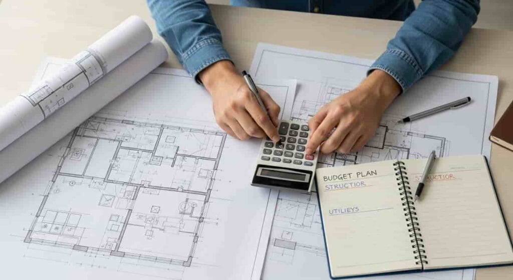Budgeting for Your Barndominium Project