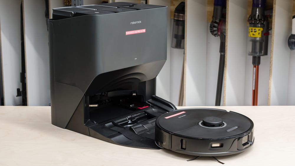 Roborock S8 Pro Ultra – The All-in-One Pet Cleaning Powerhouse