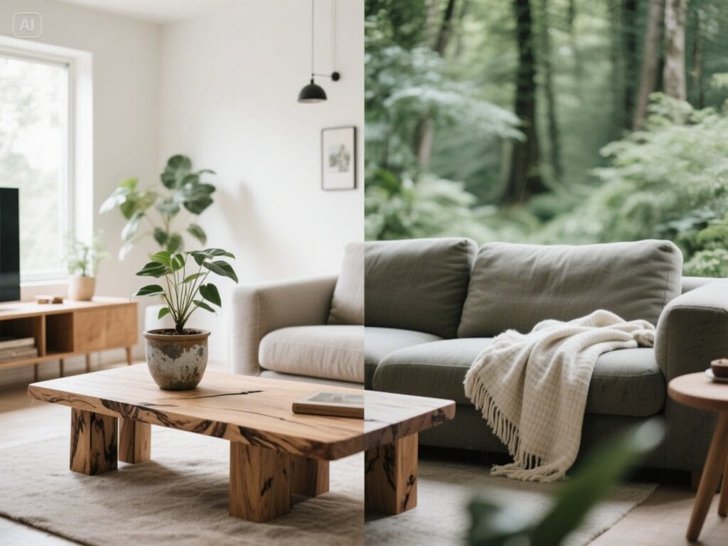 Sustainable Furniture