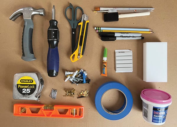 Tools Required for Metal Art Creation